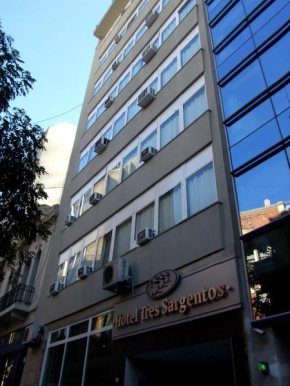 Гостиница Hotel Tres Sargentos  Буэнос-Айрес